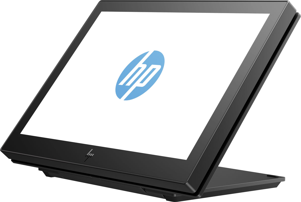 Hp Engage One 10t Pantalla De Cliente 10.1" Pantalla Táctil 1280 X 800 @ 60 Hz Ips 500 Cd/M² 800:1 25 Ms Usb-C Bisagra Y Bisel Negros Para Engage One