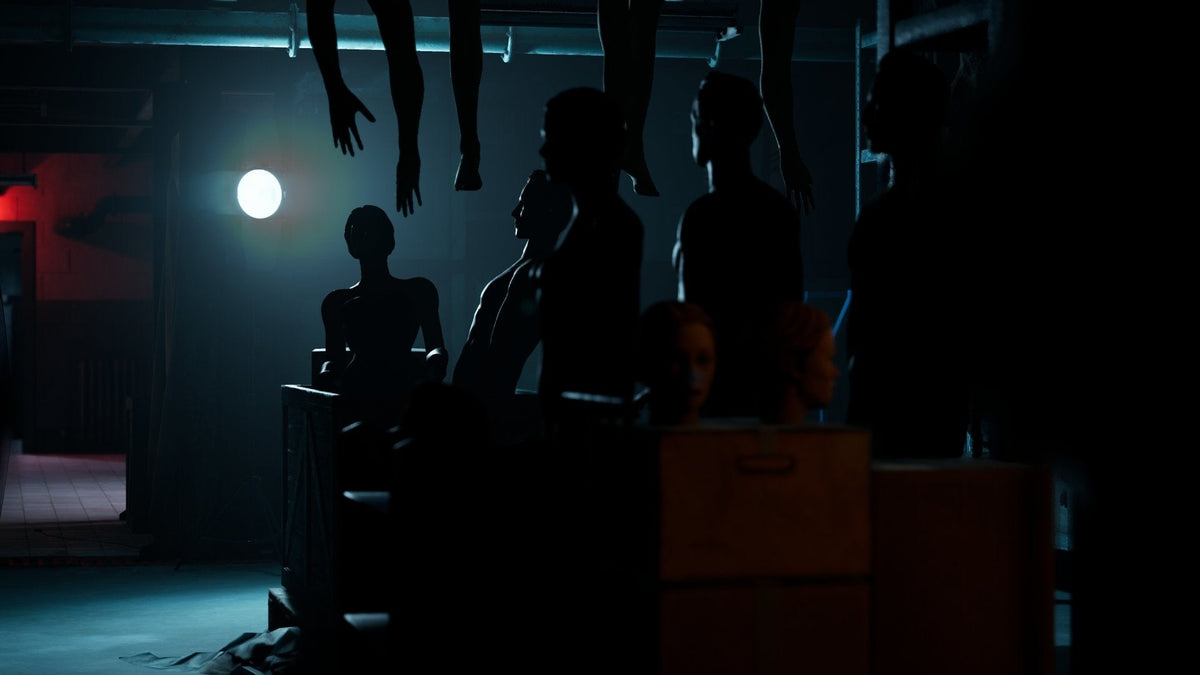 Juego The Dark Pictures Antholog - The Devil In Me Xbox Series X