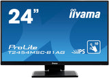 Monitor Iiyama 23,8\1 Pl T2454msc-B1ag 5ms,Vga,Hdmi,Bezel Free,Touch