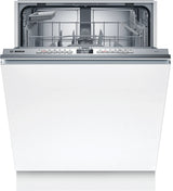 Bosch Home Sbv4htx00e Serie 4, Lavavajillas 60 Cm, Home Connect Sbv4htx00e