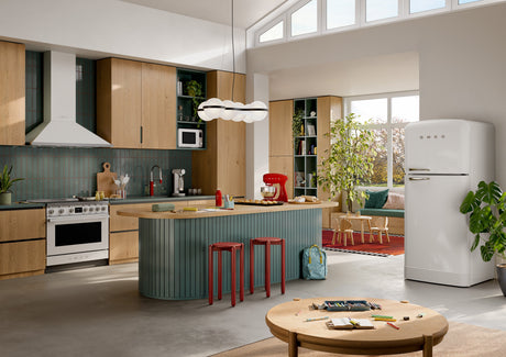 EAN 8017709355753 - Smeg FPF2002CRM cacerola imagen 9