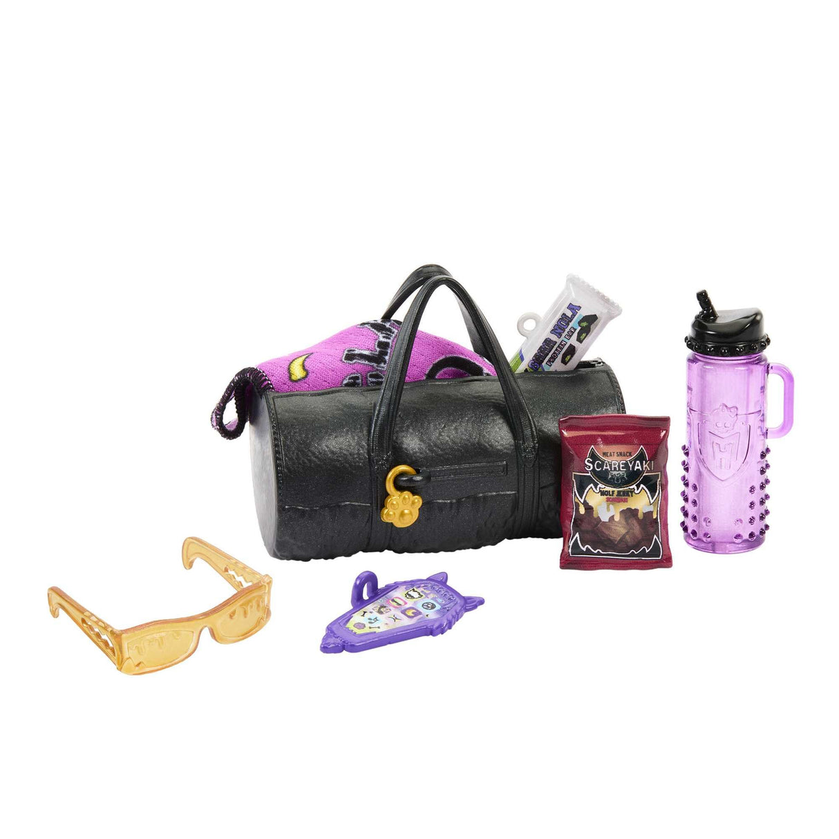 EAN 0194735139507 - Monster High HNF65 muñeca imagen 5