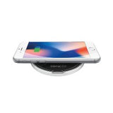 Terratec Chargeair Dot!, Cargador Inalámbrico Interior, Cc, 9 V, 2 A,