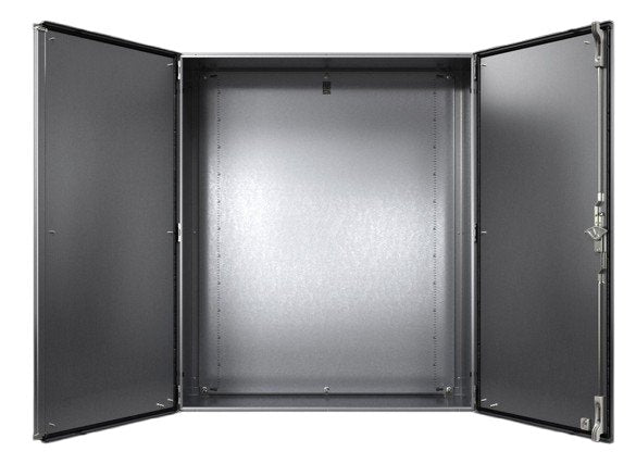 Rittal Kompakt-Schaltschrank Ax, 2-Türig, 1000x1200x300 Mm
