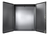 Rittal Kompakt-Schaltschrank Ax, 2-Türig, 1000x1200x300 Mm
