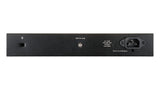 EAN 0790069268298 - D-Link DGS-1024D switch No administrado Gigabit Ethernet (10/100/1000) 1U Negro, Plata imagen 3