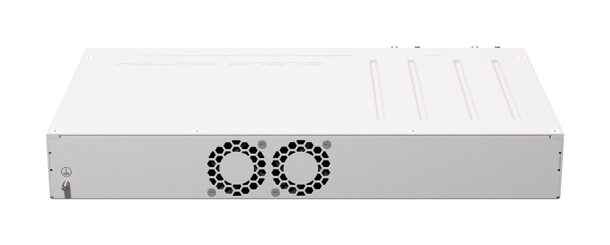 Mikrotik Crs510-8xs-2xq-In Switch 2xqsfp28 8xsfp28