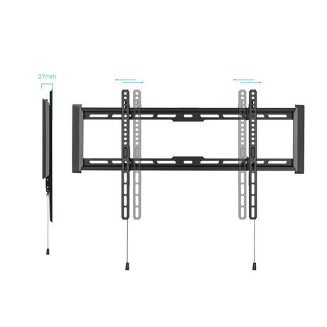 EAN 8433281017085 - TooQ LP1083F-B soporte para TV 2,03 m (80") imagen 2