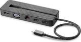 Hp Usb-C Mini Dockestacin De Conexion Usb-C Vga, Hdmigigepara Elite X2, Elitebook 1050 G1, 735 G5, Elitebook X360, Probook X360, Zbook Studio X360 G5