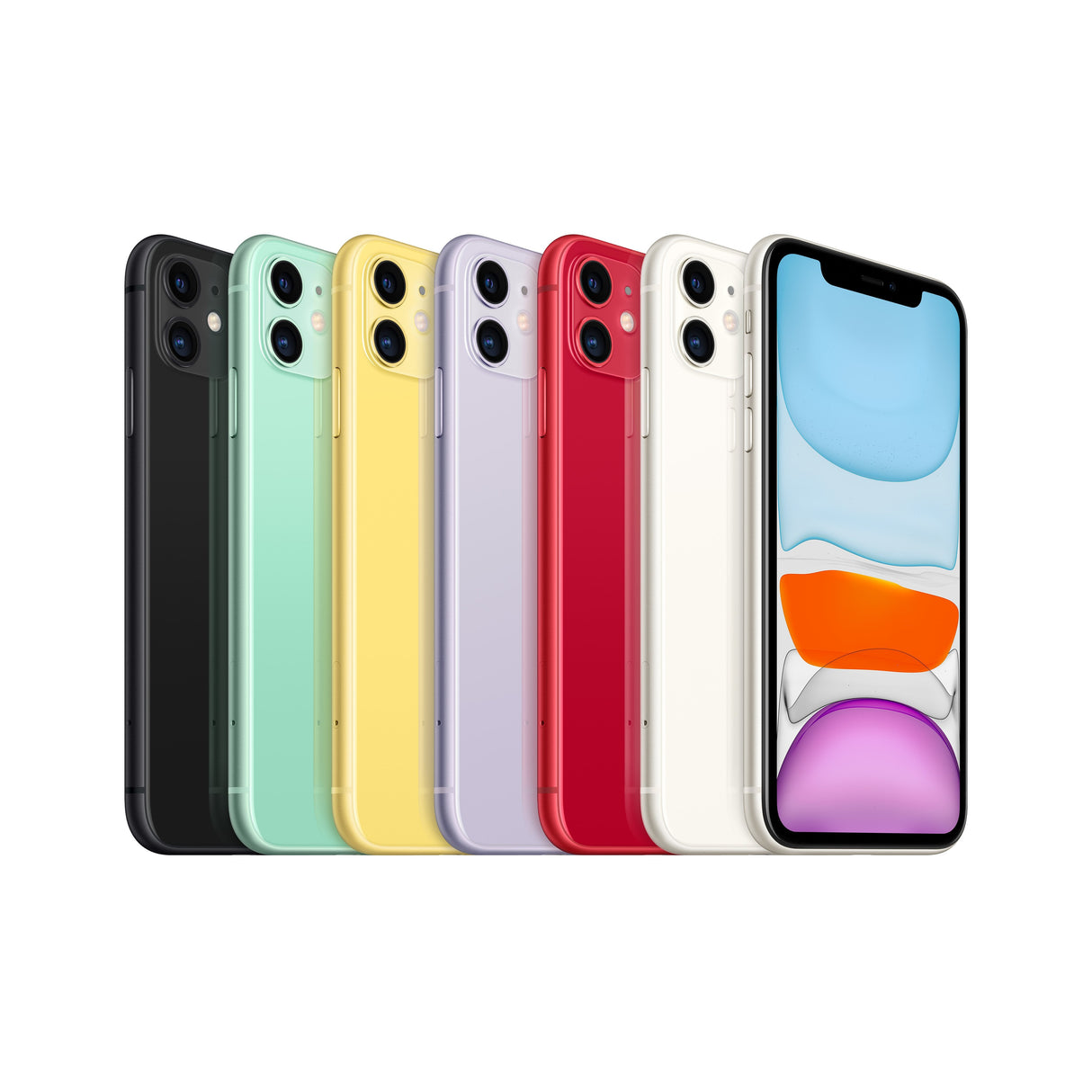 Apple Iphone 11 64gb Negro Eu
