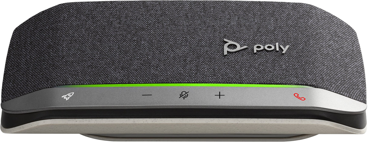 EAN 0197192213100 - Poly Sync 20 USB-C Speakerphone altavoz PC Negro imagen 3