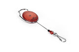 Durable Jojo Style - Portaidentificación - Rojo - Para
