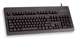 EAN 4025112058547 - CHERRY G80-3000 teclado Universal USB QWERTZ Alemán Negro imagen 5