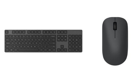 EAN 6934177787089 - Xiaomi BHR6100GL teclado Ratón incluido Universal RF inalámbrico Negro imagen 1