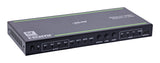 Inline Video Switch, 4x1 , Hdmi 8k/60hz, 48gb/S, Audio Extraction