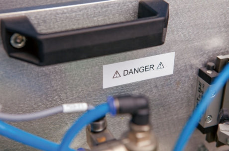 EAN 3501170841396 - DYMO RHINO 5200 Kit impresora de etiquetas Transferencia térmica 180 x 180 DPI ABC imagen 8