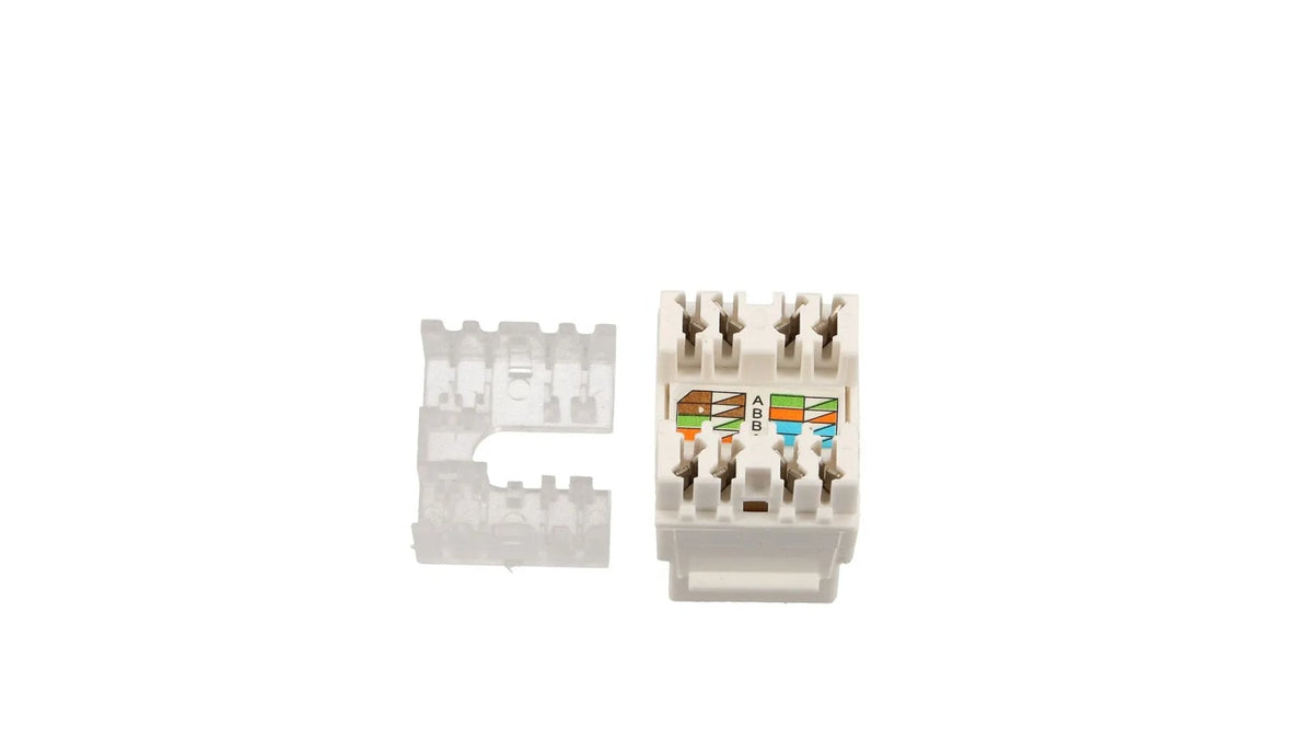 Extralink Cat5e Utp Rj45 Keystone