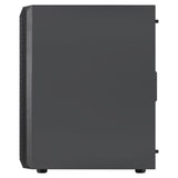 Caja Pc Aerocool Atx Beam V2 Frgb Black