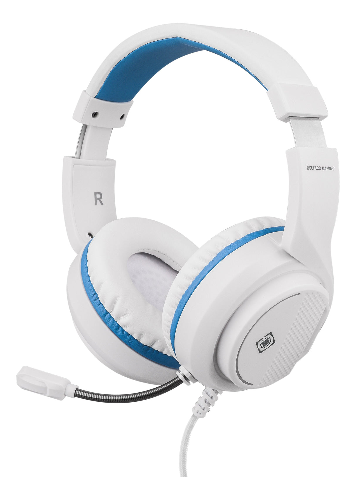 Deltaco Gaming Headset Stereo FR Playstation 5 Weiá