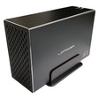 EAN 4260070129759 - LC-Power LC-35U3-RAID-2 caja para disco duro externo Caja de disco duro (HDD) Negro 3.5" imagen 1