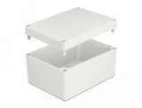 Delock Carcasa De Instalación Ip65 Impermeable 200 X 150 X 100 Mm Gris