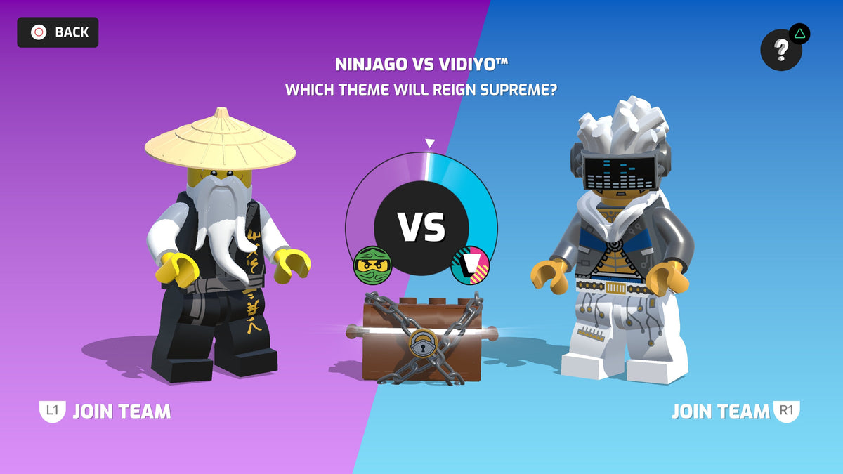Juego Lego Brawls Playstation 5