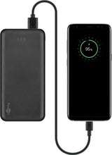 Power-Bank  Goobay Slimline  10.000mah Black