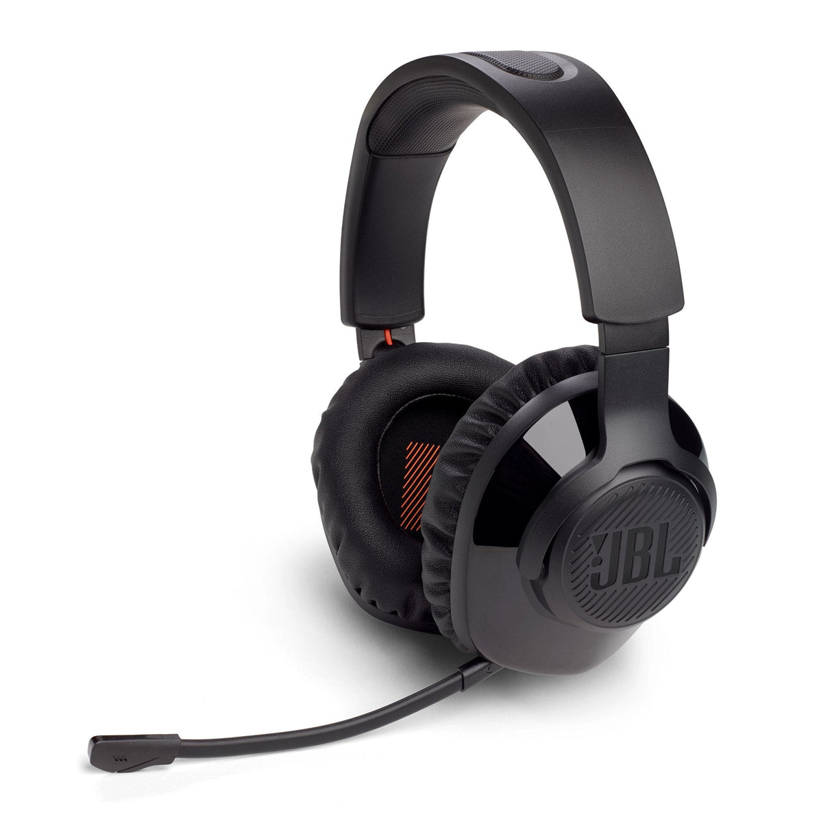 Auriculares  Jbl Q350 Negro Wilreless Gaming Overear