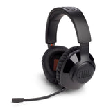 Auriculares  Jbl Q350 Negro Wilreless Gaming Overear