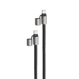 EAN 4034303037070 - Intenso 7991000 cable USB 1,65 m USB C Negro imagen 3