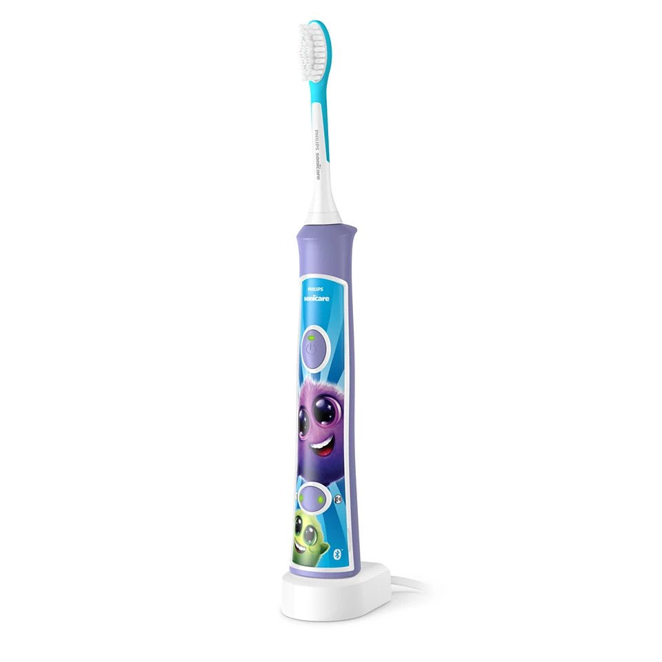 Cepillo Dental Philips Sonicare For Kids For Kids Hx6322/12  Eléctrico Sónico