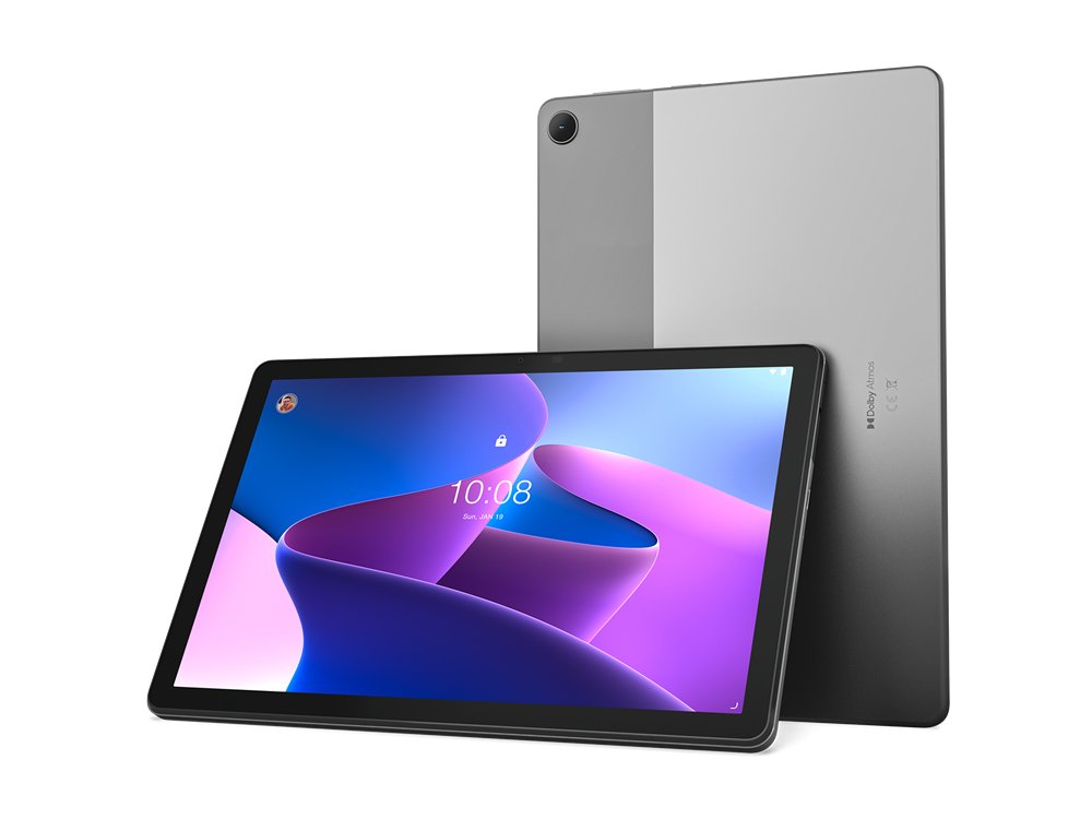 Tablet Lenovo Tab M10 Plus Lte 4g 3rd Gen Tb328xu 10.1" 4gb 64gb Android 11