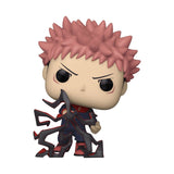 Figura Pop Jujutsu Kaisen Itadori