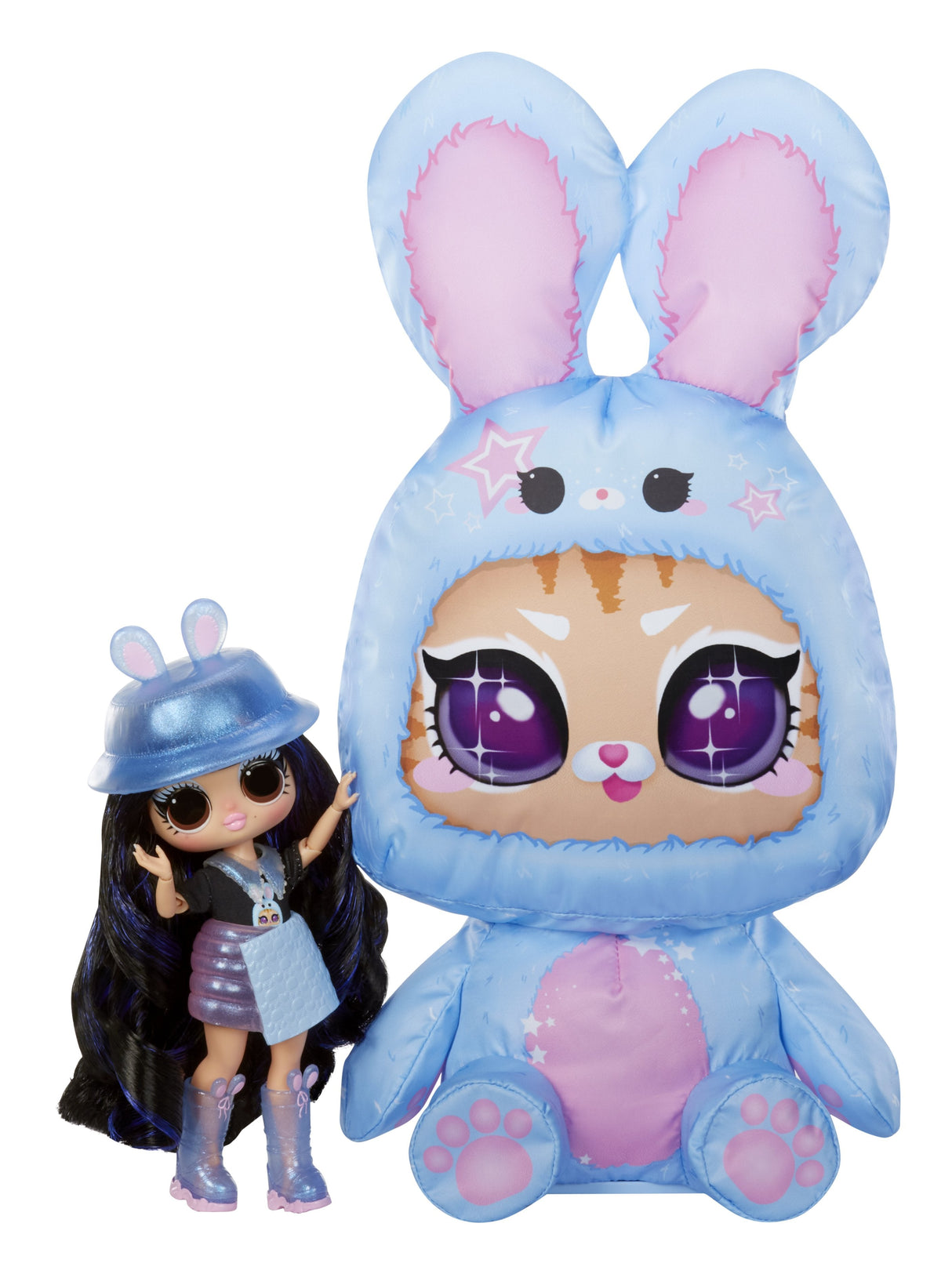 Muñeca  Mga Entertainment Lol Surprise Disfraz Para Preadolescentes Sorpresa - Aya Cherry, 504054-Euc
