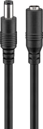 EAN 4040849714009 - Goobay 71400 cable de transmisión Negro 10 m imagen 1