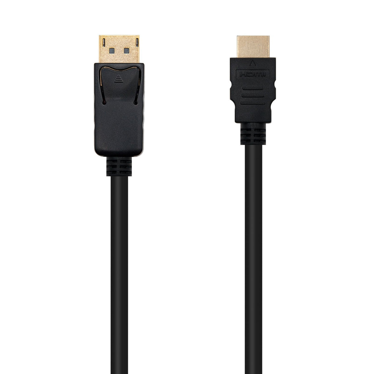 Nanocable Cable Conversor Displayport Macho A Hdmi Macho 2m - Negro