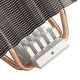 Silverstone Sst-Kr03 - Disipador Kryton Para Cpu Led Azul 92mm