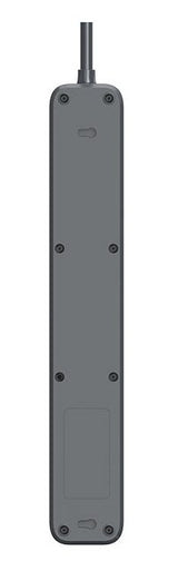 EAN 5907512868928 - Tracer Power Line+ base múltiple 1,8 m 5 salidas AC Interior Grafito imagen 4