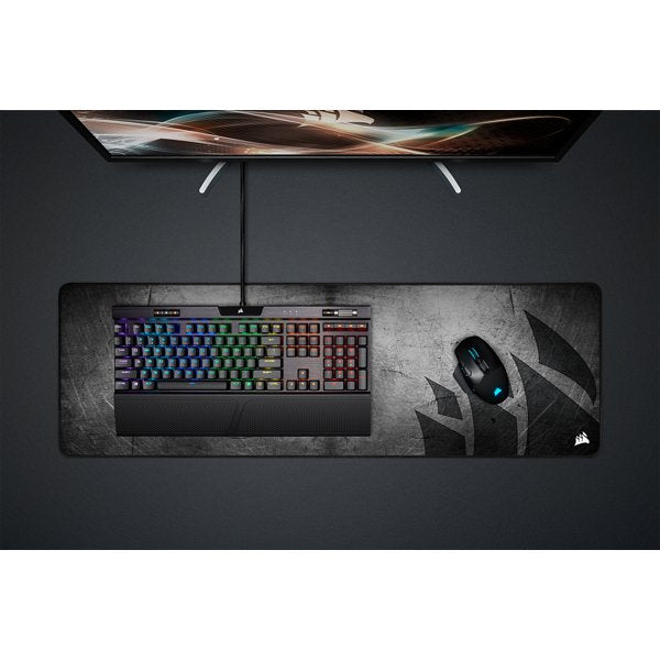 Corsair Mm300 Pro Premium Spill-Proof Cloth Gaming Mouse Pad - Extended