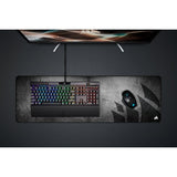 Corsair Mm300 Pro Premium Spill-Proof Cloth Gaming Mouse Pad - Extended