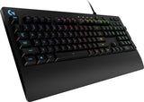 Teclado Portugués Logitech G G213 Prodigy Usb Qwerty Negro