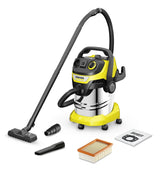 Aspirador  Karcher  Universal Wd 5 P S V-25/5/22 - 1.628-357.0