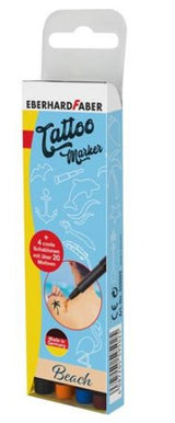 EAN 4087205595025 - Eberhard Faber 559502 kit para tatuaje temporal imagen 1