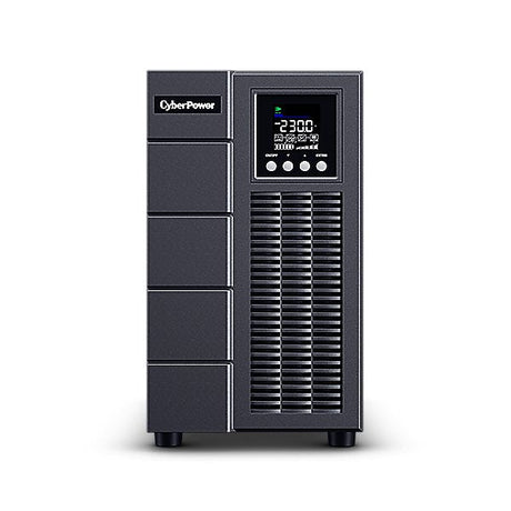 EAN 4711027790121 - CyberPower OLS3000EA sistema de alimentación ininterrumpida (UPS) Doble conversión (en línea) 3 kVA 2700  imagen 2