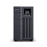 EAN 4711027790121 - CyberPower OLS3000EA sistema de alimentación ininterrumpida (UPS) Doble conversión (en línea) 3 kVA 2700  imagen 2