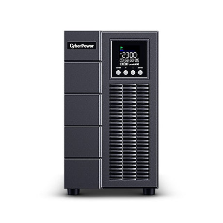 EAN 4711027790121 - CyberPower OLS3000EA sistema de alimentación ininterrumpida (UPS) Doble conversión (en línea) 3 kVA 2700  imagen 2