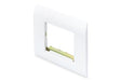 EAN 4016032367505 - Digitus DN-93802-5-SH tapa de seguridad para enchufe RJ-45 Blanco 1 pieza(s) imagen 1