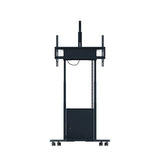 Hagor Rollwagen 900x600mm Negro 120kg 55-86'' Elektr. Höv