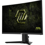 Monitor 23.6 Cala Mag 245c X24 Led/Fhd/Curved/240hz/Czarny