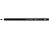 EAN 4005400302439 - Faber-Castell 115204 lápiz de grafito 4B 1 pieza(s) imagen 2